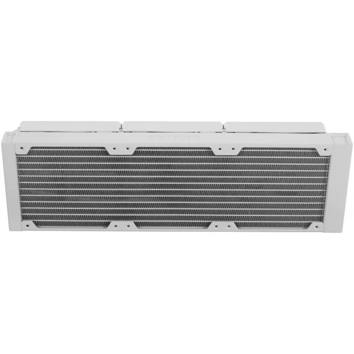 Система водяного охлаждения Lian-Li Galahad II LCD 360 SL-INF ARGB Soc-AM5/AM4/1200/1700/1851 белый 4-pin 29dB Al+Cu LCD Ret (G89.GA2ALCD36INW.00)