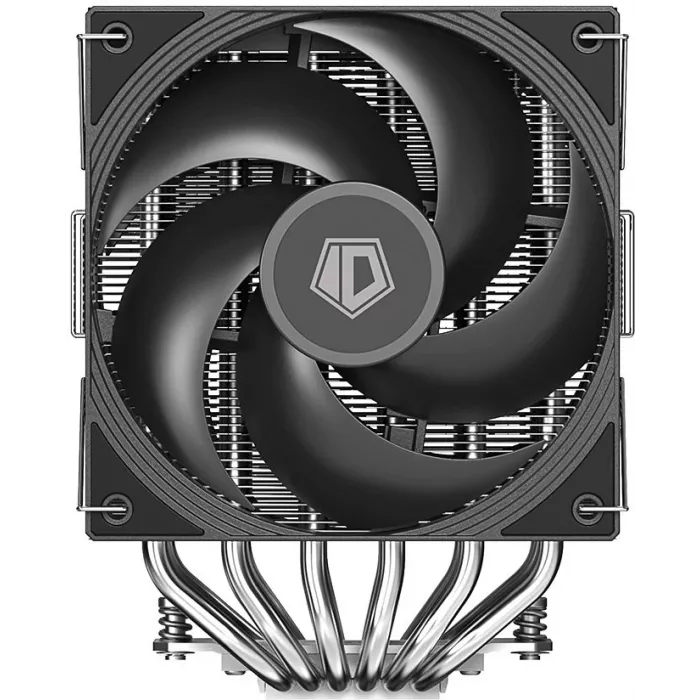 Устройство охлаждения(кулер) ID-Cooling Frozn A620 Pro Se Soc-AM5/AM4/1200/1700/1851 черный 4-pin 15-27.2dB Al+Cu 260W 1020gr Ret