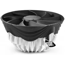 Устройство охлаждения(кулер) Deepcool Gamma Hunter V2 Soc-AM5/AM4/1200/1700/1851 черный 3-pin 21dB Al 95W 252gr Ret (G-U-HUNTER-ARNNNN-G-1)