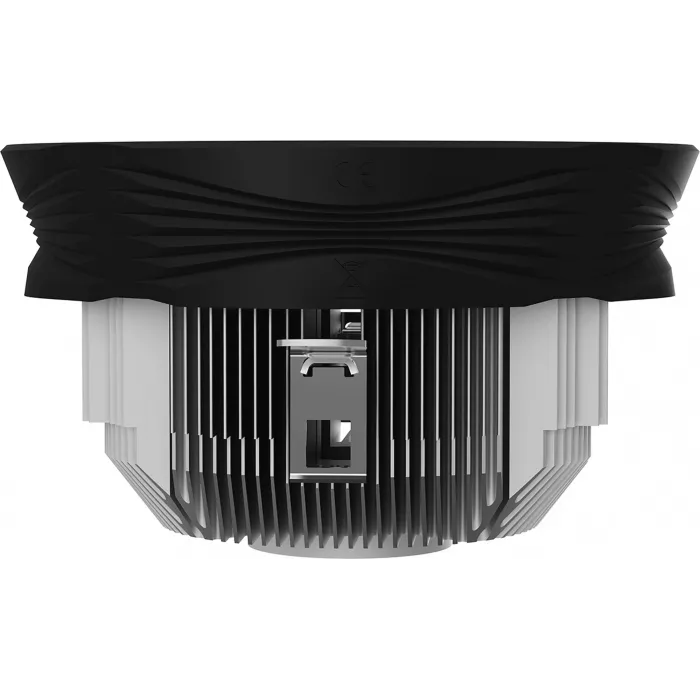 Устройство охлаждения(кулер) Deepcool Archer Bigpro V2 Soc-AM5/AM4/1200/1700/1851 черный/синий 4-pin 24.5-29.7dB Al+Cu 125W 380gr Ret (G-U-ARCHER-ARNNNN-G-3)