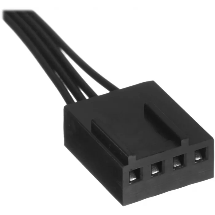 Устройство охлаждения(кулер) PcCooler RZ400 V2 Soc-AM5/AM4/1200/1700/1851 черный 4-pin 32dB Al+Cu 245W Ret (RZ400V2-BKNWNX-GL)