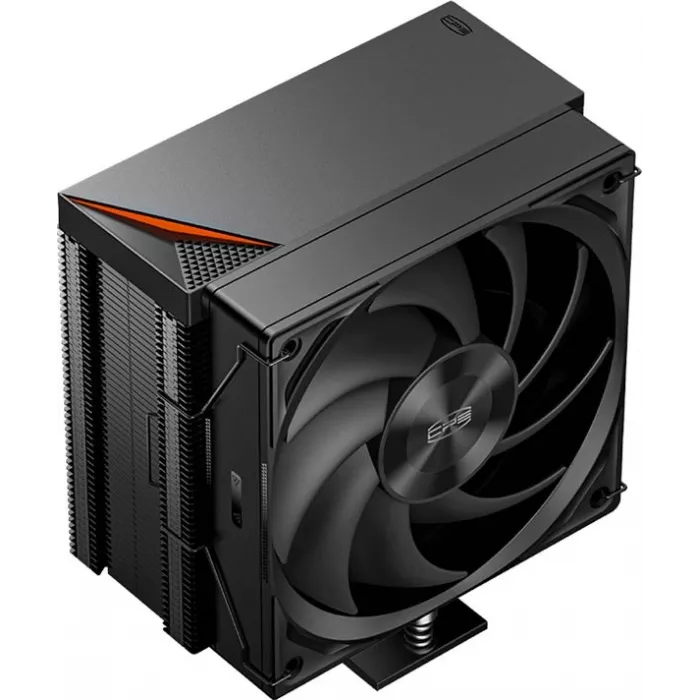 Устройство охлаждения(кулер) PcCooler RZ500 Soc-AM5/AM4/1200/1700/1851 черный 4-pin 32dB Al+Cu 250W Ret (RZ500-BKNWNX-GL)