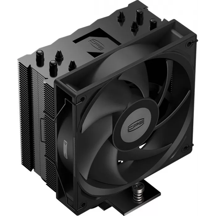 Устройство охлаждения(кулер) PcCooler RT400 BK Soc-AM5/AM4/1200/1700/1851 черный 4-pin 34.9dB Al+Cu 235W Ret (RT400-BKNWXX-GL)