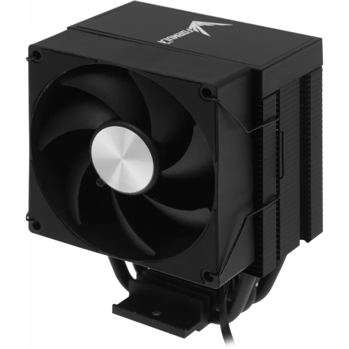 Устройство охлаждения(кулер) Formula Ice Boid 3PSD9 Soc-AM5/AM4/1200/1700/1851 черный 4-pin 26.43dB Al+Cu 140W 332gr Ret