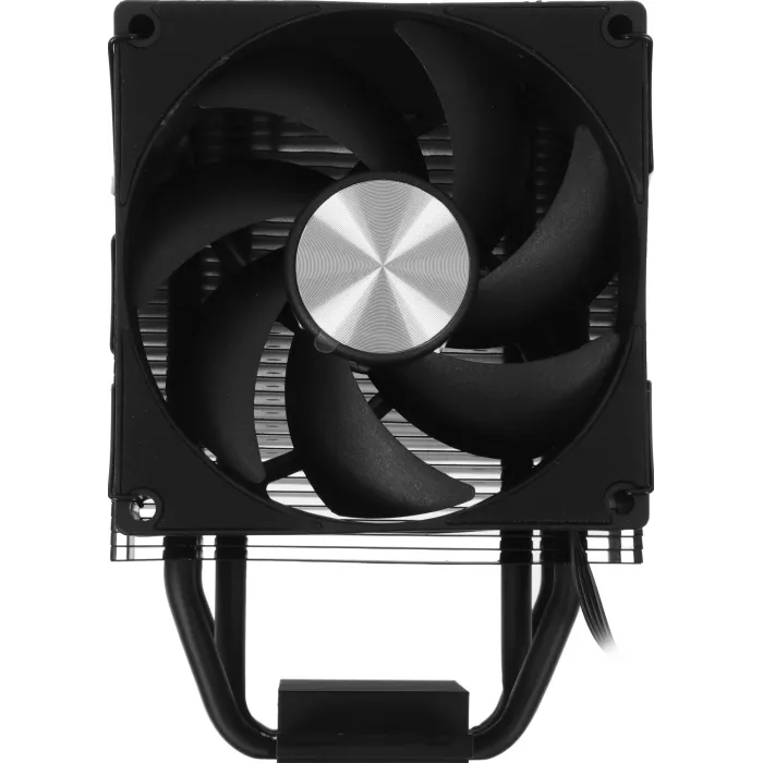 Устройство охлаждения(кулер) Formula Ice Boid 3PSD9 Soc-AM5/AM4/1200/1700/1851 черный 4-pin 26.43dB Al+Cu 140W 332gr Ret