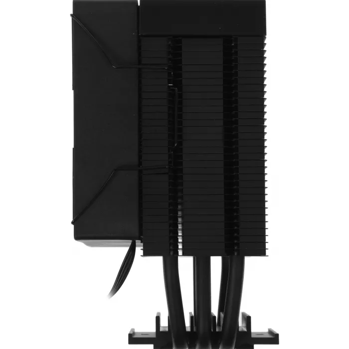 Устройство охлаждения(кулер) Formula Ice Boid 3PSD9 Soc-AM5/AM4/1200/1700/1851 черный 4-pin 26.43dB Al+Cu 140W 332gr Ret
