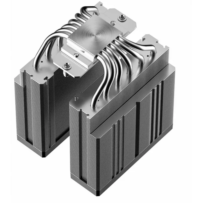 Устройство охлаждения(кулер) ID-Cooling Frozn A620 Pro Se ARGB Soc-AM5/AM4/1200/1700/1851 черный 4-pin 15-27.2dB Al+Cu 260W 1020gr Ret (FROZN A620 PRO SE ARGB)