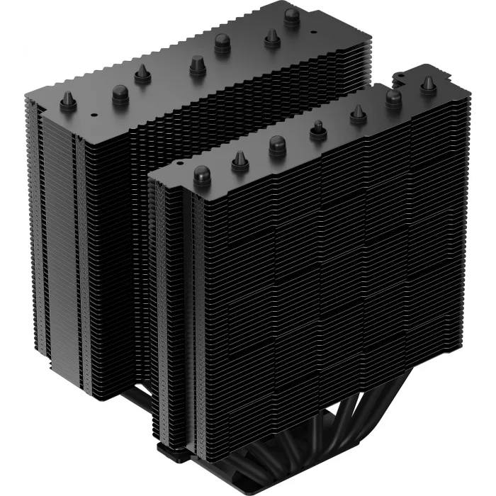 Устройство охлаждения(кулер) Deepcool Assassin IV VC Vision Soc-AM5/AM4/1200/2066/1700/1851 черный 4-pin 22.6-29.3dB Al+Cu LCD 300W 1780gr Ret (R-ASN4-BKNVMD-G)