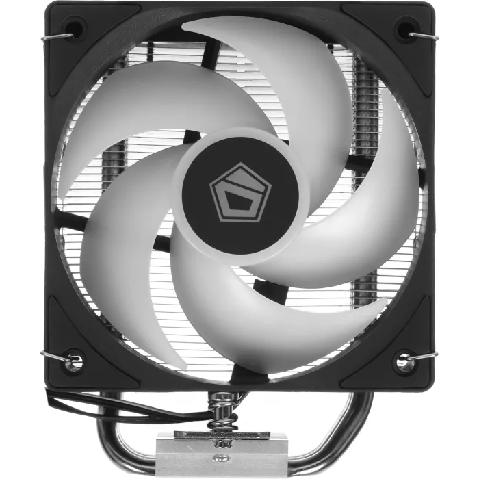 Устройство охлаждения(кулер) ID-Cooling SE-903-XT V2 ARGB Soc-AM5/AM4/1200/1700/1851 серебристый/черный 4-pin 14-29.1dB Al+Cu 150W 390gr Ret (SE-903-XT V2 ARGB)