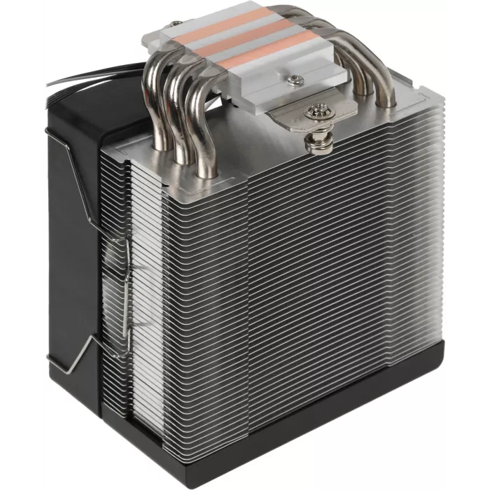 Устройство охлаждения(кулер) ID-Cooling SE-903-XT V2 ARGB Soc-AM5/AM4/1200/1700/1851 серебристый/черный 4-pin 14-29.1dB Al+Cu 150W 390gr Ret (SE-903-XT V2 ARGB)