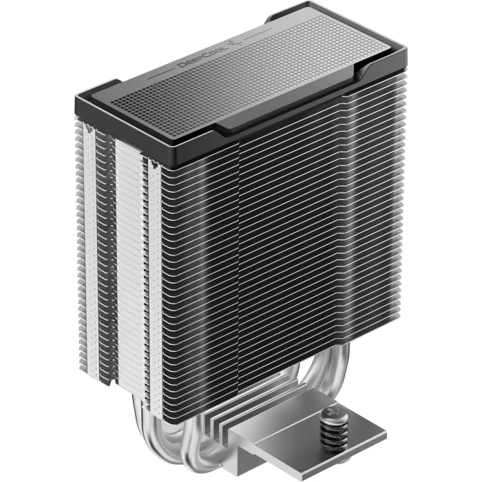 Устройство охлаждения(кулер) Deepcool AG300 G2 Soc-AM5/AM4/1200/1700/1851 серебристый/черный 4-pin 24.59-31dB Al+Cu 160W 416gr Ret (R-AG300-BKAMMG2)
