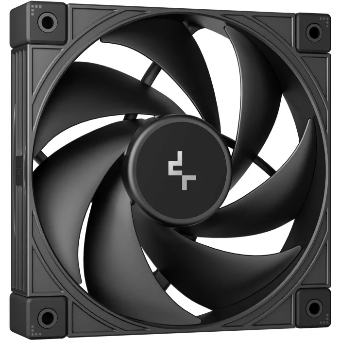 Устройство охлаждения(кулер) Deepcool AK400 G2 Soc-AM5/AM4/1200/1700/1851 черный/коричневый 4-pin 31.45dB Al+Cu 220W 950gr Ret (R-AK400G2-BKNNMN-GJD)