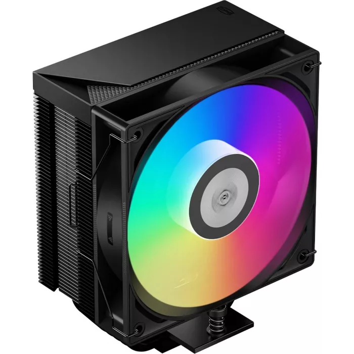 Устройство охлаждения(кулер) PcCooler RT500 TC ARGB Soc-AM5/AM4/1200/1700/1851 черный 4-pin 34.9dB Al+Cu 245W Ret (RT500TC-BKAWYX-GL)