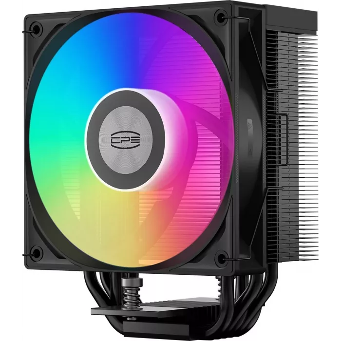 Устройство охлаждения(кулер) PcCooler RT500 TC ARGB Soc-AM5/AM4/1200/1700/1851 черный 4-pin 34.9dB Al+Cu 245W Ret (RT500TC-BKAWYX-GL)