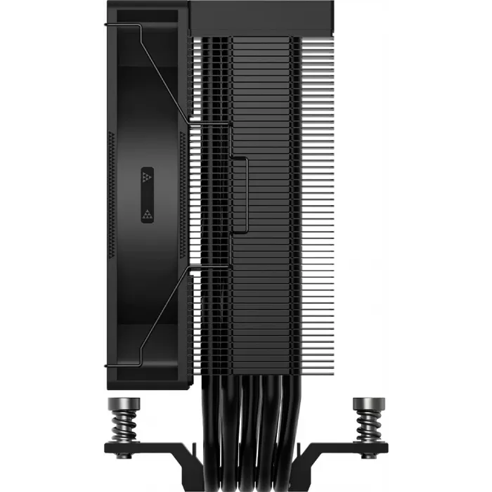 Устройство охлаждения(кулер) PcCooler RT500 TC ARGB Soc-AM5/AM4/1200/1700/1851 черный 4-pin 34.9dB Al+Cu 245W Ret (RT500TC-BKAWYX-GL)