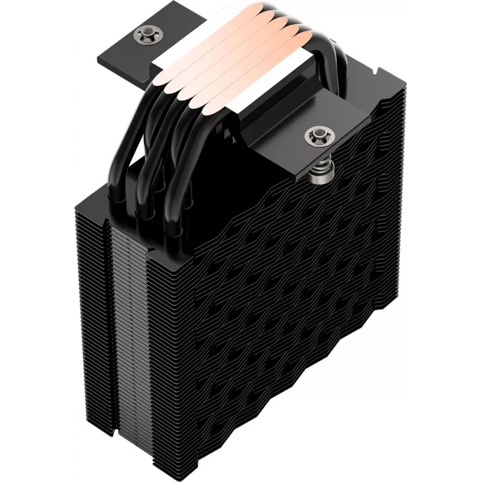 Устройство охлаждения(кулер) PcCooler RT500 TC ARGB Soc-AM5/AM4/1200/1700/1851 черный 4-pin 34.9dB Al+Cu 245W Ret (RT500TC-BKAWYX-GL)
