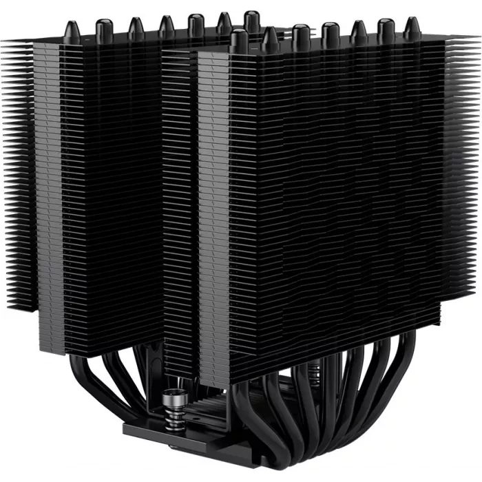 Устройство охлаждения(кулер) PcCooler RT720 TC ARGB Soc-AM5/AM4/1151/1200/2066/1700 черный 4-pin 34.9dB Al+Cu 270W Ret (RT720TC-BKAWYX-GL)