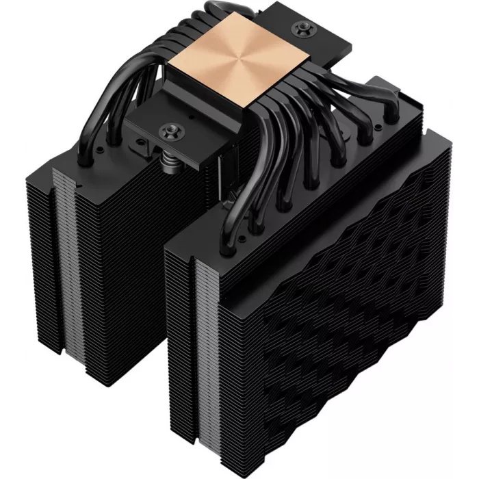 Устройство охлаждения(кулер) PcCooler RT720 TC ARGB Soc-AM5/AM4/1151/1200/2066/1700 черный 4-pin 34.9dB Al+Cu 270W Ret (RT720TC-BKAWYX-GL)