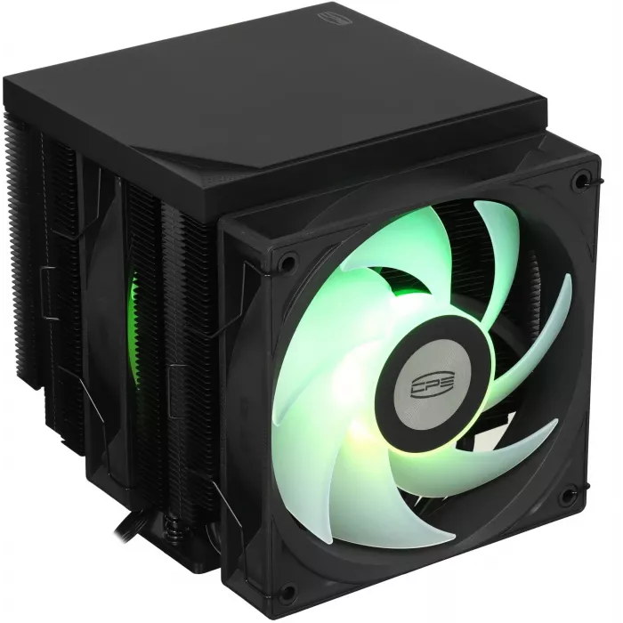 Устройство охлаждения(кулер) PcCooler RT720 TC ARGB Soc-AM5/AM4/1151/1200/2066/1700 черный 4-pin 34.9dB Al+Cu 270W Ret (RT720TC-BKAWYX-GL)