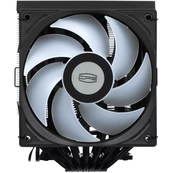Устройство охлаждения(кулер) PcCooler RT720 TC ARGB Soc-AM5/AM4/1151/1200/2066/1700 черный 4-pin 34.9dB Al+Cu 270W Ret (RT720TC-BKAWYX-GL)