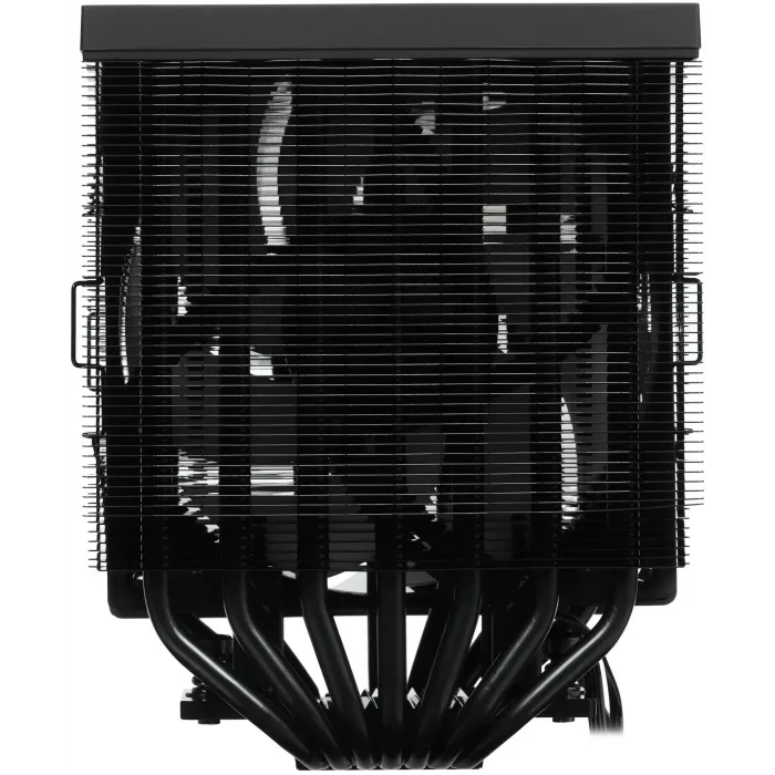 Устройство охлаждения(кулер) PcCooler RT720 TC ARGB Soc-AM5/AM4/1151/1200/2066/1700 черный 4-pin 34.9dB Al+Cu 270W Ret (RT720TC-BKAWYX-GL)