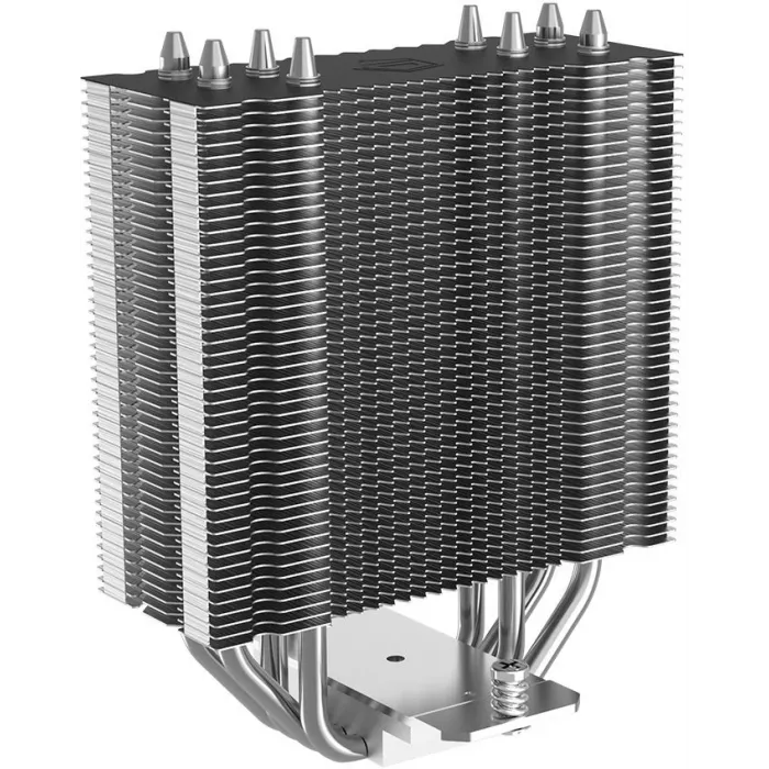Устройство охлаждения(кулер) ID-Cooling SE-224K-I Soc-1200/1700/1851 серебристый/черный 4-pin 15.2-32.5dB Al+Cu 220W 810gr Bulk (SE-224K-I BULK)