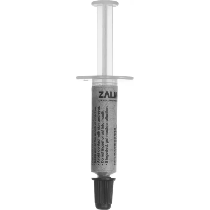 Термопаста Zalman ZM-STC8 8.3Вт/(м-К) шприц 1.5гр.