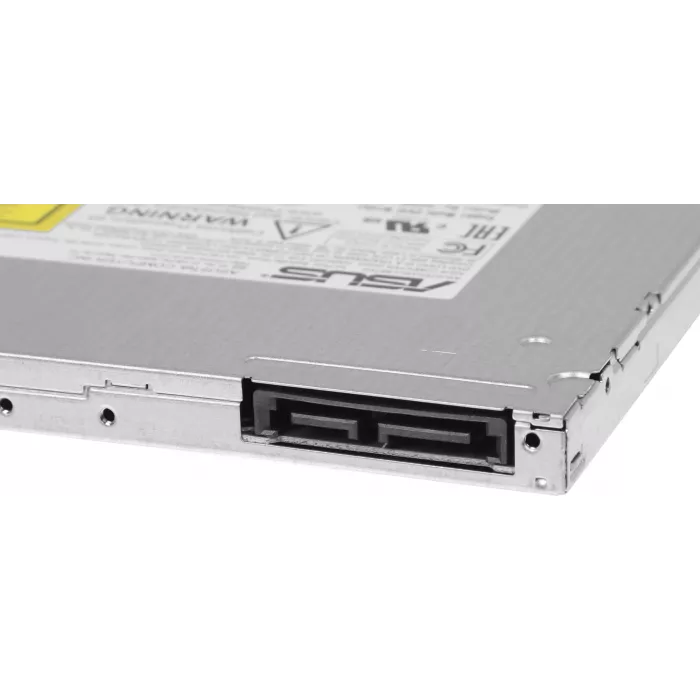 Привод DVD-RW Asus SDRW-08U1MT/BLK/B/GEN черный SATA slim ultra slim внутренний oem