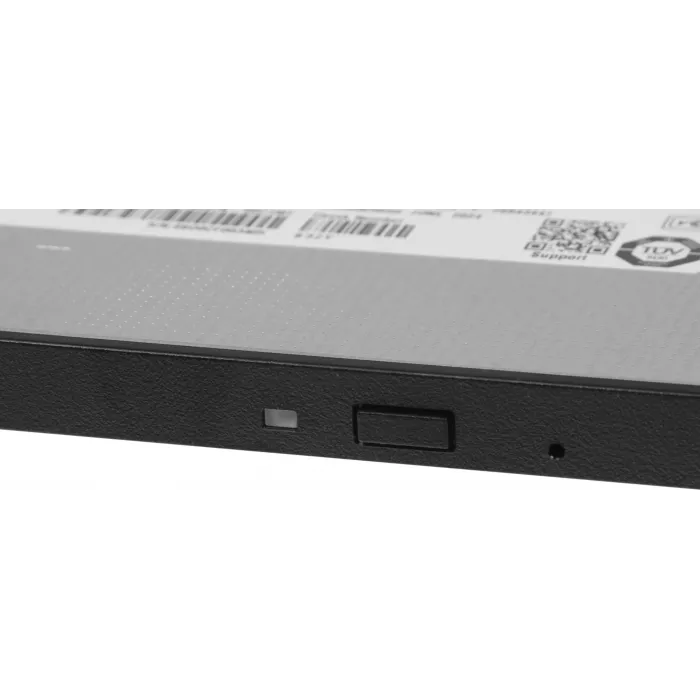 Привод DVD-RW Asus SDRW-08U1MT/BLK/B/GEN черный SATA slim ultra slim внутренний oem