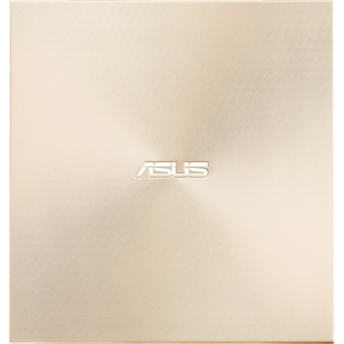 Привод DVD-RW Asus SDRW-08U8M-U золотистый USB Type-C ultra slim M-Disk внешний RTL