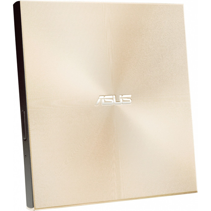 Привод DVD-RW Asus SDRW-08U8M-U золотистый USB Type-C ultra slim M-Disk внешний RTL