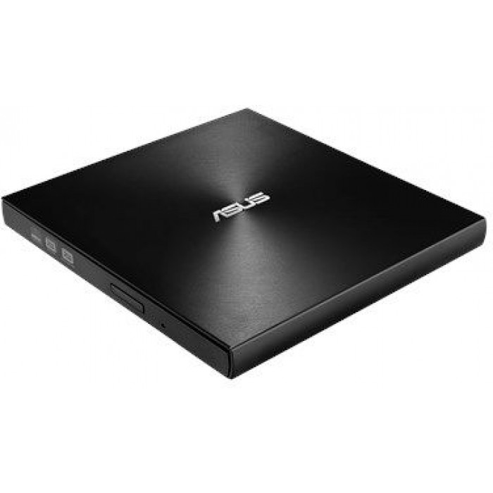 Привод DVD-RW Asus SDRW-08U9M-U черный USB slim ultra slim M-Disk Mac внешний RTL
