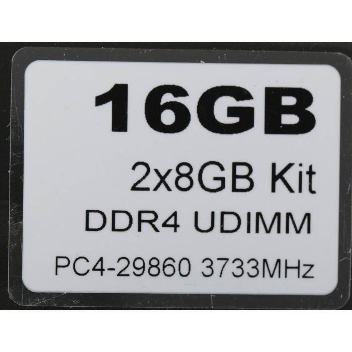 Память DDR4 2x8GB 3733MHz Patriot PVS416G373C7K Viper Steel RTL Gaming PC4-29800 CL17 DIMM UDIMM 288-pin 1.35В single rank с радиатором Ret