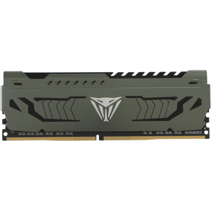 Память DDR4 32GB 3600MHz Patriot PVS432G360C8 Viper Steel RTL Gaming PC4-28800 CL18 DIMM UDIMM 288-pin 1.35В с радиатором Ret