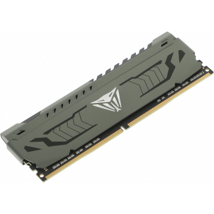 Память DDR4 32GB 3600MHz Patriot PVS432G360C8 Viper Steel RTL Gaming PC4-28800 CL18 DIMM UDIMM 288-pin 1.35В с радиатором Ret