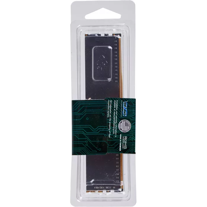 Память DDR4 8GB 3200MHz Patriot PSD48G320081 Signature RTL Gaming PC4-25600 CL22 DIMM UDIMM 288-pin 1.2В single rank Ret
