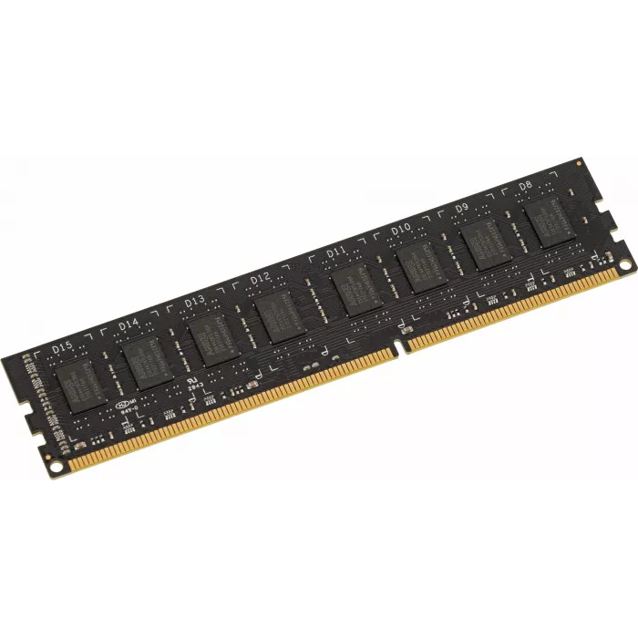 Память DDR3L 8GB 1600MHz AMD R538G1601U2SL-U RTL PC3-12800 CL11 DIMM UDIMM 240-pin 1.35В Ret