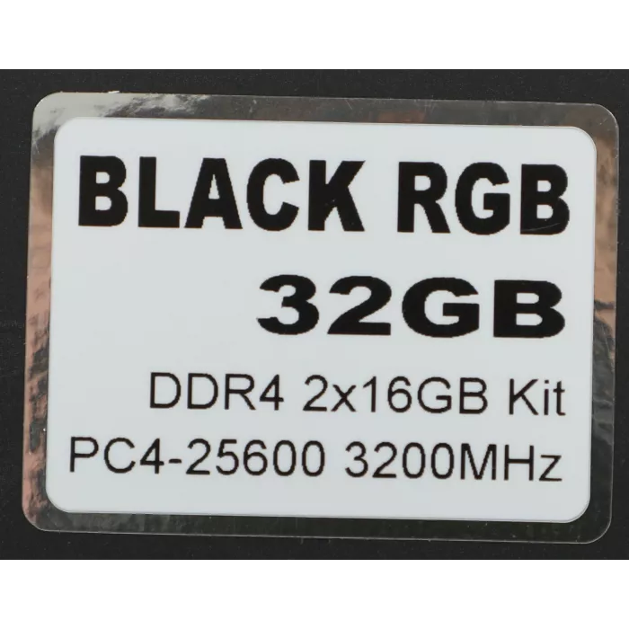 Память DDR4 2x16GB 3200MHz Patriot PVSR432G320C8K Viper Steel RGB RTL Gaming PC4-25600 CL18 DIMM UDIMM 288-pin 1.35В dual rank с радиатором Ret