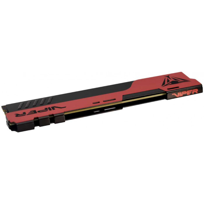 Память DDR4 8GB 3200MHz Patriot PVE248G320C8 Viper Elite II RTL Gaming PC4-25600 CL18 DIMM UDIMM 288-pin 1.35В с радиатором Ret