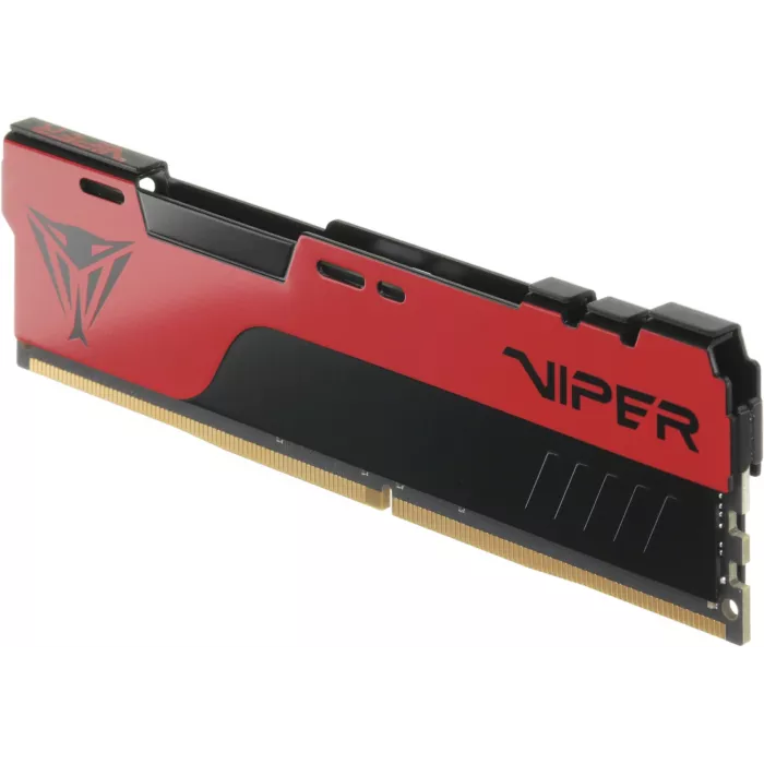 Память DDR4 2x32GB 3200MHz Patriot PVE2464G320C8K Viper Elite II RTL Gaming PC4-25600 CL18 DIMM UDIMM 288-pin 1.35В kit с радиатором Ret