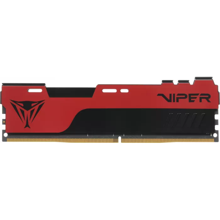 Память DDR4 2x32GB 3200MHz Patriot PVE2464G320C8K Viper Elite II RTL Gaming PC4-25600 CL18 DIMM UDIMM 288-pin 1.35В kit с радиатором Ret