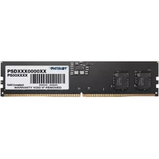 Память DDR5 32GB 4800MHz Patriot PSD532G48002 Signature RTL PC5-38400 CL40 DIMM UDIMM 288-pin 1.1В dual rank Ret