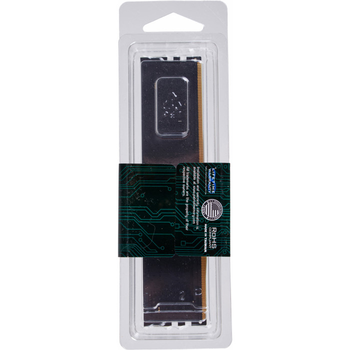 Память DDR5 8GB 4800MHz Patriot PSD58G480041 Signature RTL PC5-38400 CL40 DIMM UDIMM 288-pin 1.1В single rank Ret