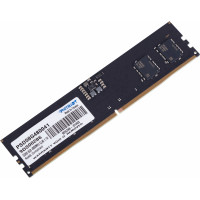 Память DDR5 8GB 4800MHz Patriot PSD58G480041 Signature RTL PC5-38400 CL40 DIMM UDIMM 288-pin 1.1В single rank Ret