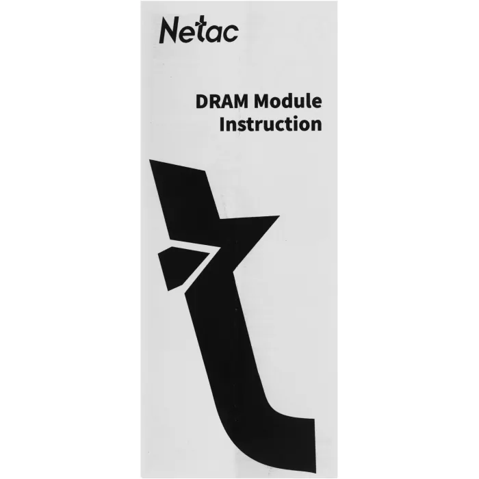 Память DDR4 16GB 3200MHz Netac NTBSD4P32SP-16 Basic RTL PC4-25600 CL16 DIMM UDIMM 288-pin 1.35В single rank Ret
