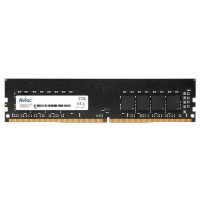 Память DDR4 16GB 2666MHz Netac NTBSD4P26SP-16 Basic RTL PC4-21300 CL19 DIMM UDIMM 288-pin 1.2В single rank Ret