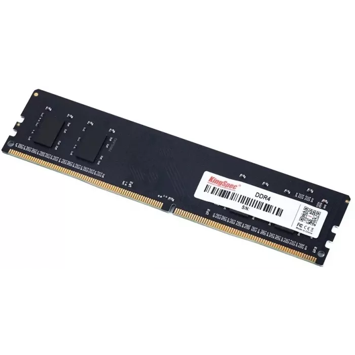 Память DDR4 16GB 2666MHz Kingspec KS2666D4P12016G RTL PC4-21300 CL18 DIMM UDIMM 288-pin 1.2В single rank Ret