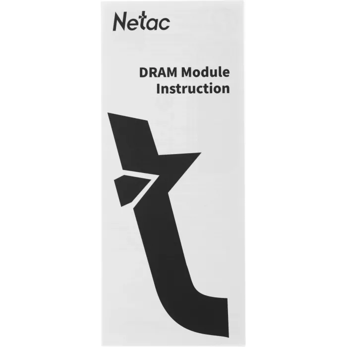 Память DDR4 16GB 3200MHz Netac NTSRD4P32SP-16E Shadow RGB RTL Gaming PC4-25600 CL16 DIMM UDIMM 288-pin 1.35В single rank с радиатором Ret