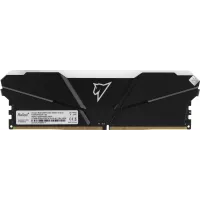 Память DDR4 16GB 3200MHz Netac NTSRD4P32SP-16E Shadow RGB RTL Gaming PC4-25600 CL16 DIMM UDIMM 288-pin 1.35В single rank с радиатором Ret