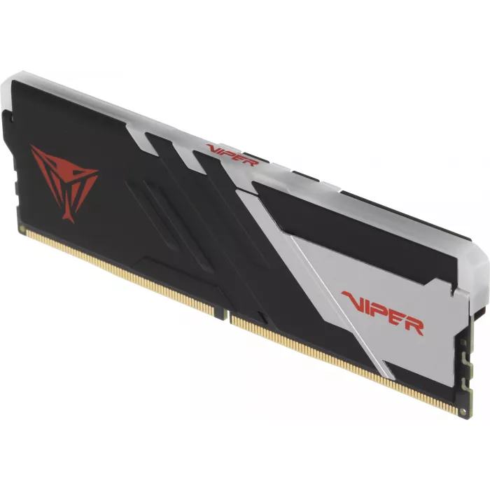 Память DDR5 2x16GB 6800MHz Patriot PVVR532G680C34K Viper Venom RGB RTL Gaming PC5-54400 CL34 DIMM UDIMM 288-pin 1.4В kit с радиатором Ret